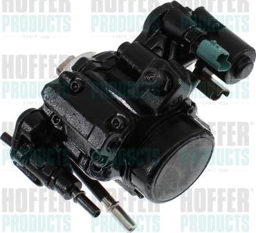 Hoffer 7508639R - Насос високого тиску autozip.com.ua