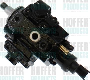Hoffer 7508636R - Насос високого тиску autozip.com.ua