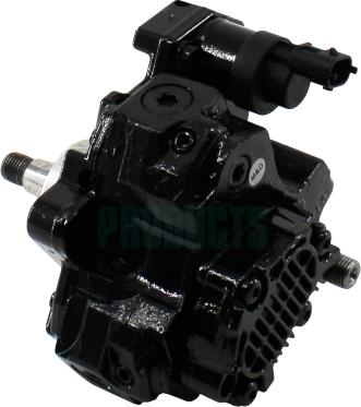 Hoffer 7508632R - Насос високого тиску autozip.com.ua