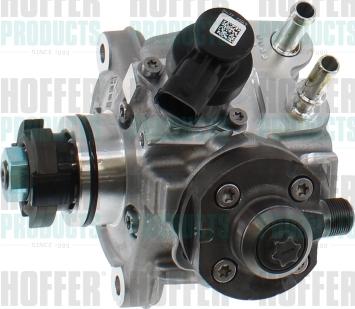 Hoffer 7508637R - Насос високого тиску autozip.com.ua