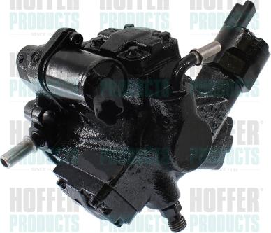Hoffer 7508623R - Насос високого тиску autozip.com.ua