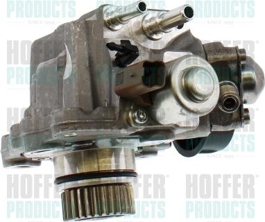 Hoffer 7508675R - Насос високого тиску autozip.com.ua