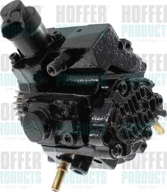 Hoffer 7508804R - Насос високого тиску autozip.com.ua