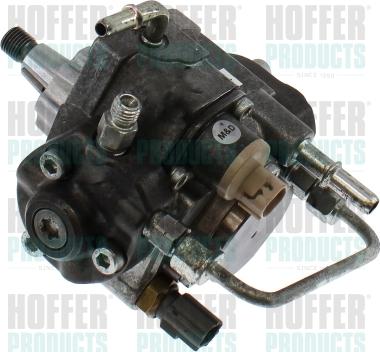 Hoffer 7508834R - Насос високого тиску autozip.com.ua