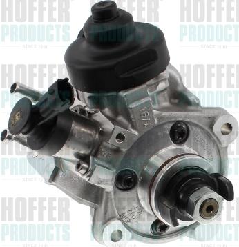 Hoffer 7508748R - Насос високого тиску autozip.com.ua