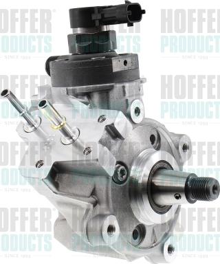 Hoffer 7508704 - Насос високого тиску autozip.com.ua