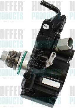 Hoffer 7508722R - Насос високого тиску autozip.com.ua