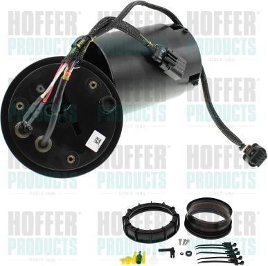 Hoffer 7503040 - Опалення, паливозаправочні система (впорскування карбаміду) autozip.com.ua