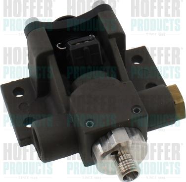 Hoffer 7503079 - Модуль подачі, впорскування карбаміду autozip.com.ua