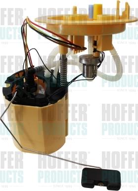 Hoffer 7507956 - Модуль паливного насоса autozip.com.ua
