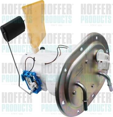 Hoffer 75071064 - Модуль паливного насоса autozip.com.ua