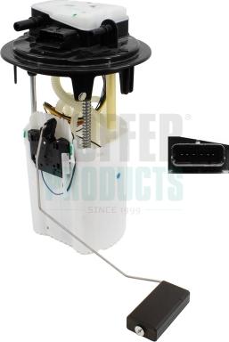 Hoffer 75071205 - Модуль паливного насоса autozip.com.ua