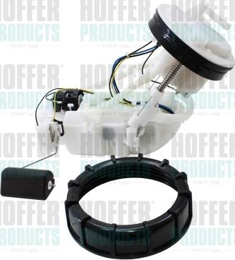 Hoffer 7507860 - Модуль паливного насоса autozip.com.ua