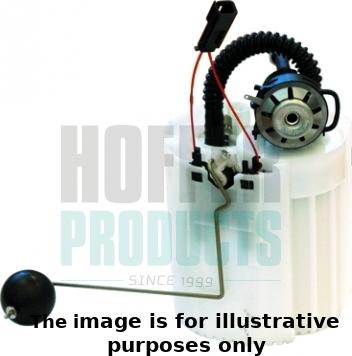 Hoffer 7507293E - Модуль паливного насоса autozip.com.ua