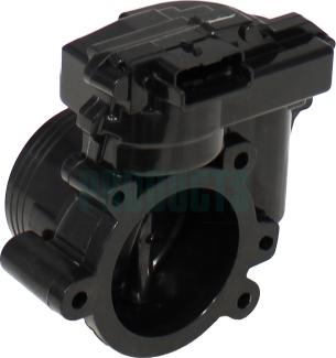 Hoffer 7519089E - Патрубок дросельної заслінки autozip.com.ua