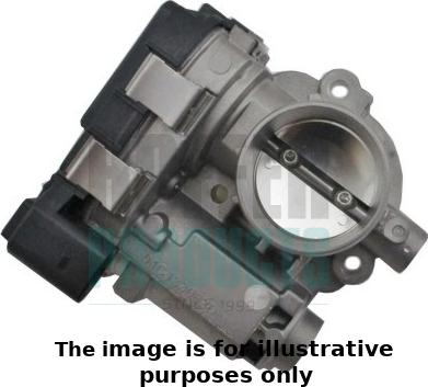 Hoffer 7519369R - Патрубок дросельної заслінки autozip.com.ua