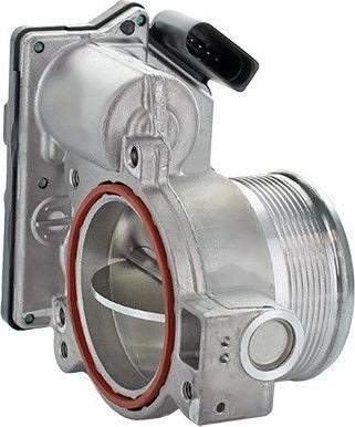 Hoffer 7519329 - Патрубок дросельної заслінки autozip.com.ua