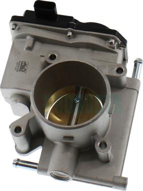 Hoffer 7519720 - Патрубок дросельної заслінки autozip.com.ua