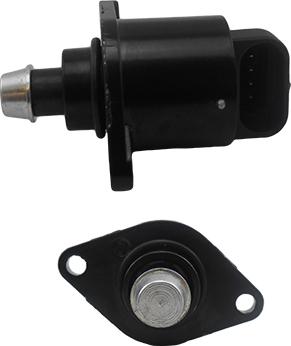 Hoffer 7514073 - Поворотна заслінка, підведення повітря autozip.com.ua