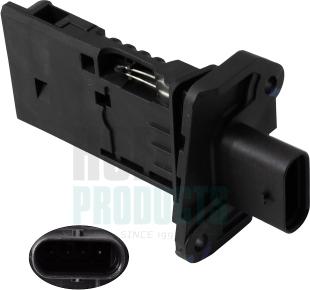 Hoffer 7516490E - Датчик потоку повітря autozip.com.ua