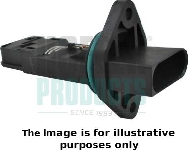 Hoffer 7516422E - Датчик потоку повітря autozip.com.ua