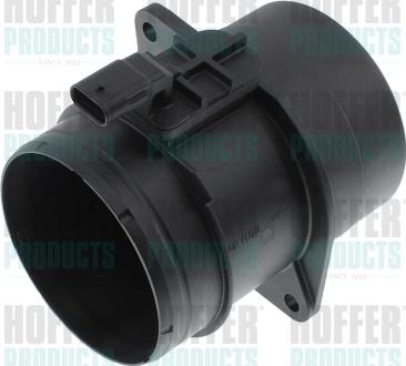 Hoffer 7516540 - Датчик потоку, маси повітря autozip.com.ua