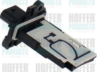 Hoffer 7516512 - Датчик потоку повітря autozip.com.ua