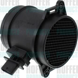 Hoffer 7516530 - Датчик потоку, маси повітря autozip.com.ua