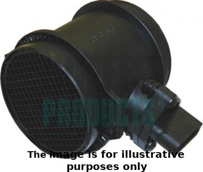 Hoffer 7516134E - Датчик потоку, маси повітря autozip.com.ua