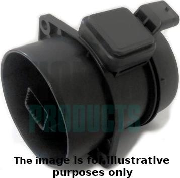 Hoffer 7516348E - Датчик потоку, маси повітря autozip.com.ua