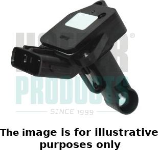 Hoffer 7516310E - Датчик потоку повітря autozip.com.ua