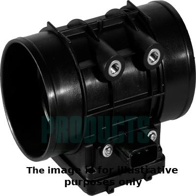 Hoffer 7516251E - Датчик потоку, маси повітря autozip.com.ua