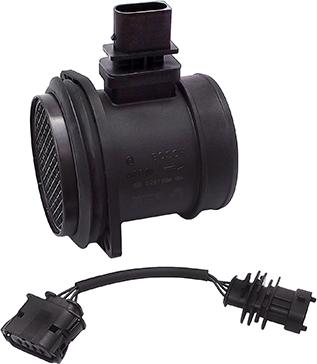 Hoffer 7516210 - Датчик потоку, маси повітря autozip.com.ua