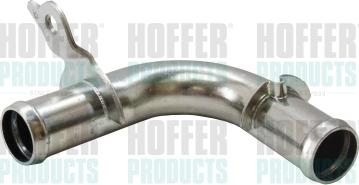 Hoffer 7518950 - Трубка охолоджуючої рідини autozip.com.ua