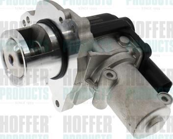 Hoffer 7518411E - Клапан повернення ОГ autozip.com.ua