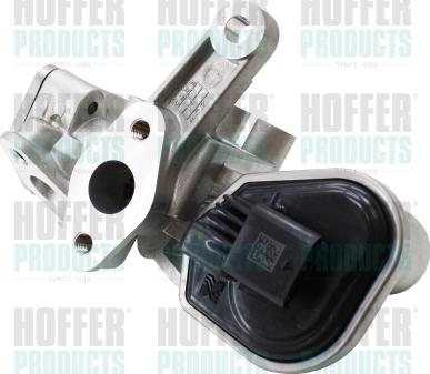Hoffer 7518889 - Клапан повернення ОГ autozip.com.ua