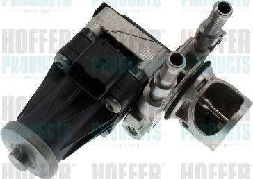 Hoffer 7518882 - Клапан повернення ОГ autozip.com.ua