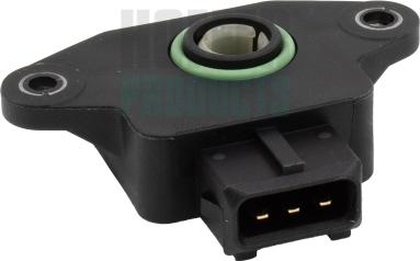 Hoffer 7513164 - Датчик, положення дросельної заслінки autozip.com.ua