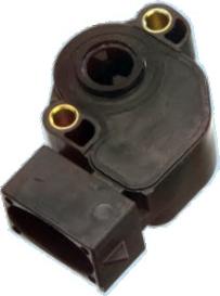 Hoffer 7513104 - Датчик, положення дросельної заслінки autozip.com.ua