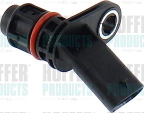Hoffer 75171216 - Датчик імпульсів, колінчастий вал autozip.com.ua