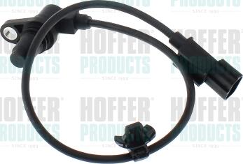 Hoffer 75171220 - Датчик імпульсів, колінчастий вал autozip.com.ua