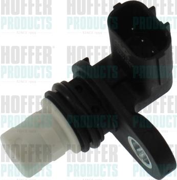 Hoffer 75171221 - Датчик імпульсів, колінчастий вал autozip.com.ua