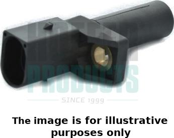 Hoffer 7517263E - Датчик імпульсів, колінчастий вал autozip.com.ua