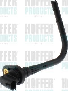 Hoffer 7532437 - Датчик, рівень моторного масла autozip.com.ua