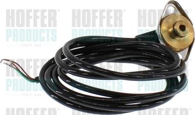 Hoffer 7532160 - Датчик, тиск масла autozip.com.ua