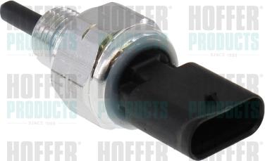 Hoffer 7532185 - Датчик, тиск масла autozip.com.ua