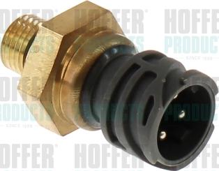 Hoffer 7532131 - Датчик, тиск масла autozip.com.ua