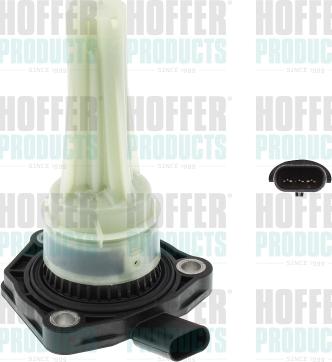 Hoffer 7532290 - Датчик, рівень моторного масла autozip.com.ua