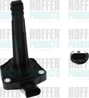 Hoffer 7532241 - Датчик, рівень моторного масла autozip.com.ua