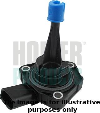 Hoffer 7532232E - Датчик, рівень моторного масла autozip.com.ua